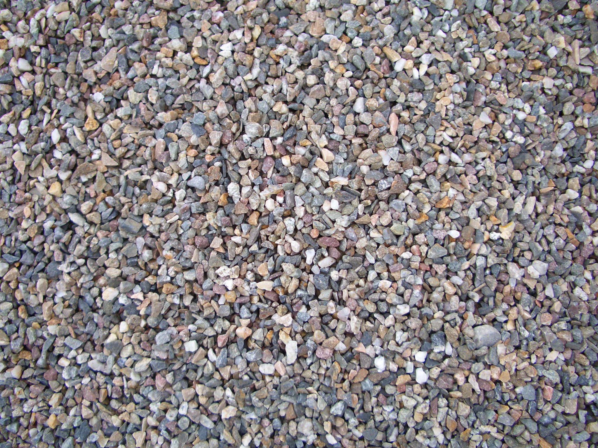 Ojo de perdiz de río lavado